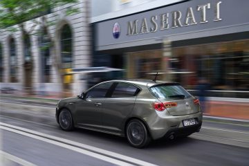 Giulietta for Maserati 2