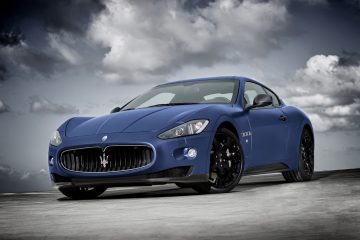 GranTurismo S Limited 6