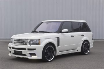 Hamann Range Rover 10