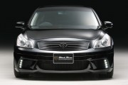 Infiniti G37 Black Bison 11 180x120