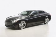 Infiniti G37 Black Bison 15 180x120