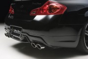 Infiniti G37 Black Bison 4 180x120