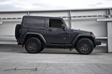 Kahn  Wrangler 5 360x240