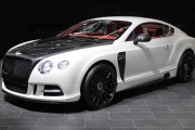 Mansory Bentley Continental GT 4 180x120