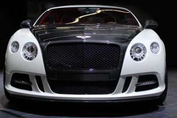 Mansory Bentley Continental GT 5