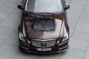 Mercedes Benz E Hybrid 3 180x120