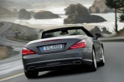 Mercedes Benz SL 12 180x120