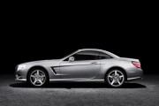 Mercedes Benz SL 16 180x120