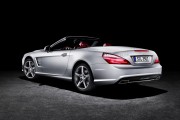 Mercedes Benz SL 20 180x120