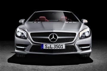 Mercedes Benz SL 21 360x240