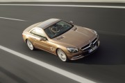 Mercedes Benz SL 5 180x120