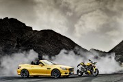 Mercedes SLK 55 AMG 6 180x120