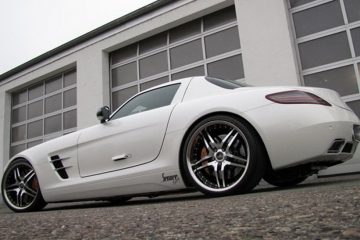 Mercedes SLS AMG Senner Tuning 10