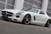 Mercedes SLS AMG Senner Tuning 3 180x120