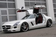 Mercedes SLS AMG Senner Tuning 4 180x120