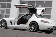 Mercedes SLS AMG Senner Tuning 9 180x120