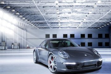 TechArt zabiera się za nowe Porsche 911
