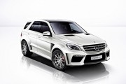 TopCar Mercedes ML63 AMG 1 180x120