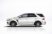 TopCar Mercedes ML63 AMG 3 180x120