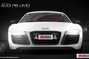 Audi R8 Stretch Limo 2 180x120