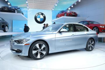 BMW ActiveHybrid 3 2