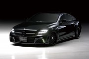 CLS 63 AMG   Black Bison 13 180x120