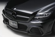 CLS 63 AMG   Black Bison 9 180x120