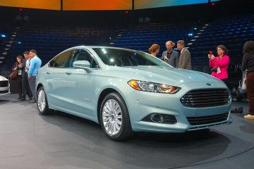 Ford Mondeo 4 360x240