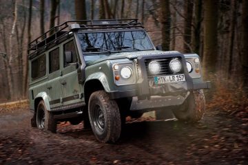 Land Rover Defender Blaser 2 360x240