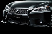 Lexus GS F Sport TRD 4 180x120