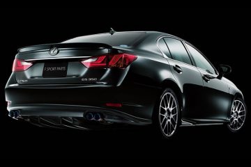 Lexus GS F Sport TRD 5 360x240