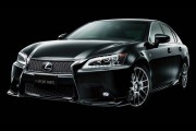 Lexus GS F Sport TRD 6 180x120