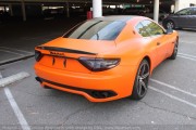 Maserati Granturismo S Orange 3 180x120