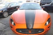 Maserati Granturismo S Orange 6 180x120