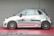 Office K Abarth695 Tributo  Ferrari 7 180x120