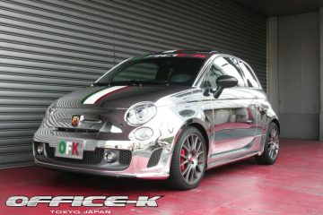 Office K Abarth695 Tributo  Ferrari 8 360x240