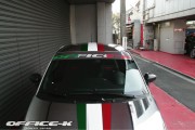 Office K Abarth695 Tributo  Ferrari 9 180x120