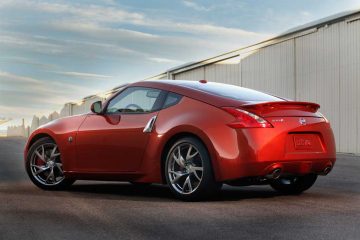 2013 Nissan 370Z 20