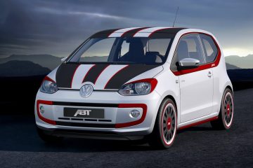 ABT VW Up 4