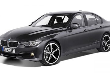 AC Schnitzer BMW seria 3 2