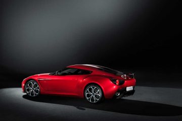 Aston Martin V12 Zagato 2