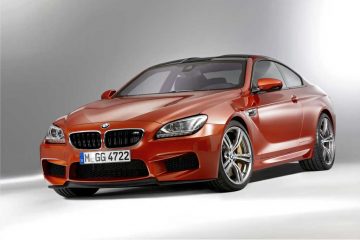BMW M6 Coupe 10