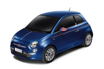 Fiat 500 America 6