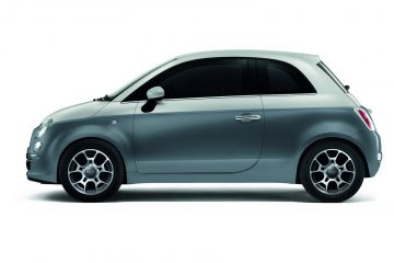 Fiat 500 ID 4