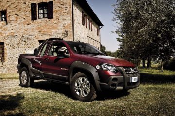 Fiat Strada Lumberjack 4 360x240