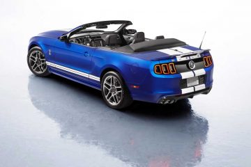 Ford Shelby GT500 14