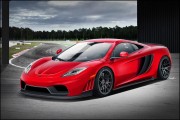 Hennessey McLaren MP4 12C 2 180x120