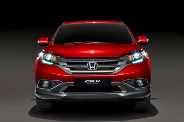 Honda CR V Prototype 6 360x240