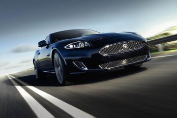 Jaguar XK Artisan SE 5 360x240