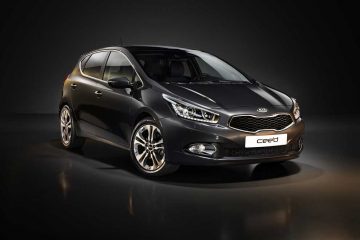 Kia ceed 2a